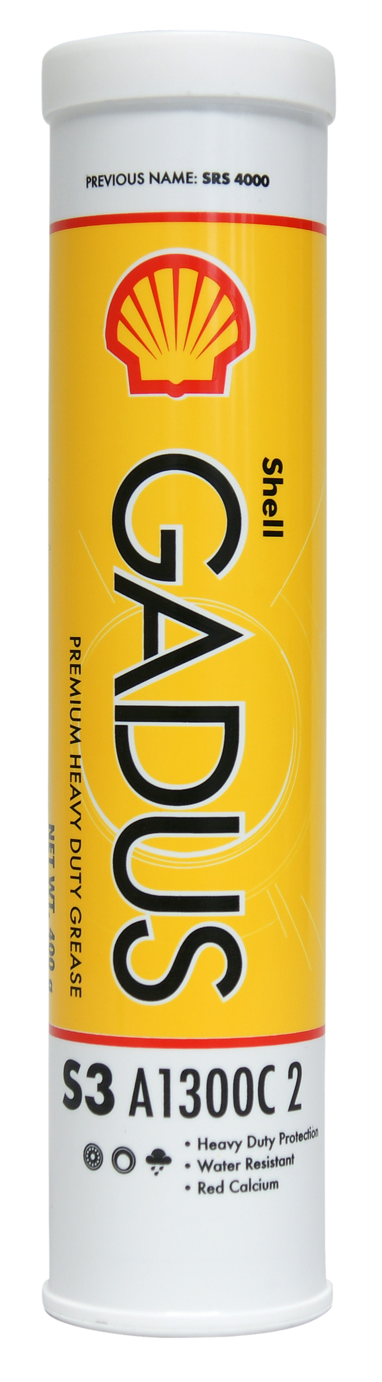 Мастило Shell Gadus S3 A1300C 2, 380 мл туба